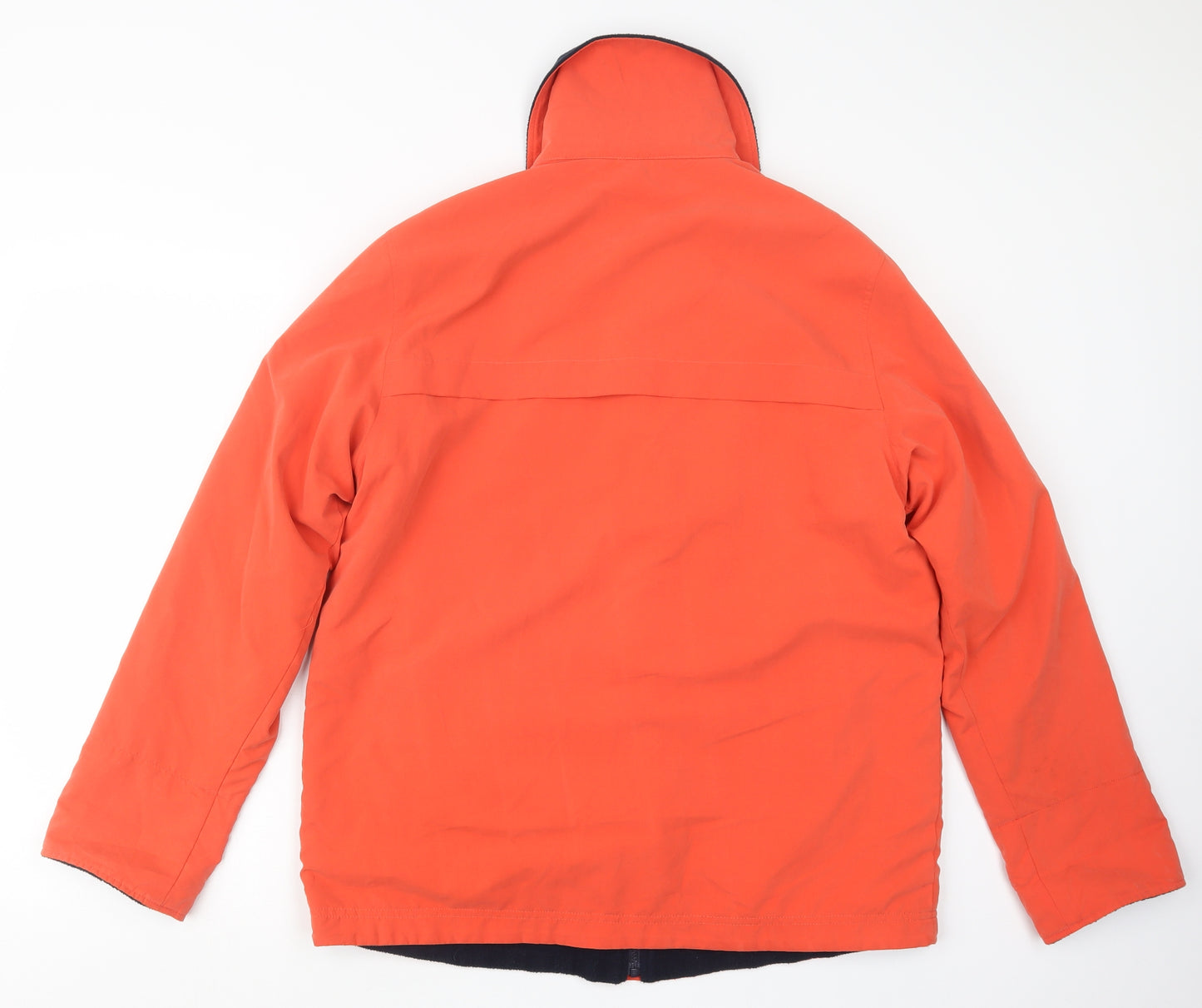 Marks and Spencer Womens Orange   Jacket Coat Size 14
