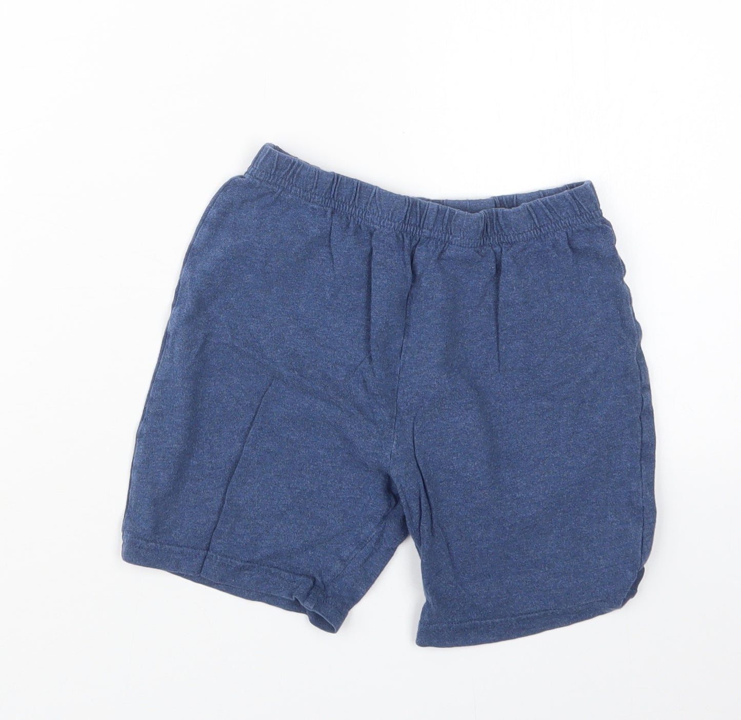 TU Boys Blue Geometric   Pyjama Set Size 9-10 Years