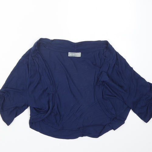 Per Una Womens Blue   Jacket  Size 14