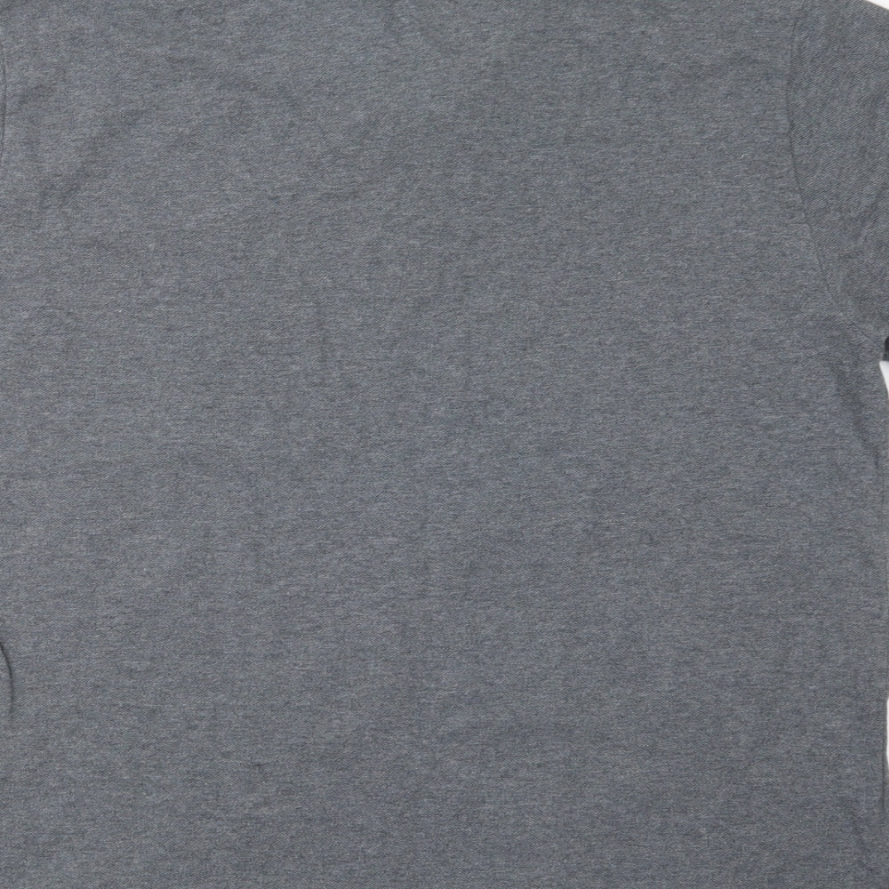 Robe di Kappa Mens Grey    Polo Size XL