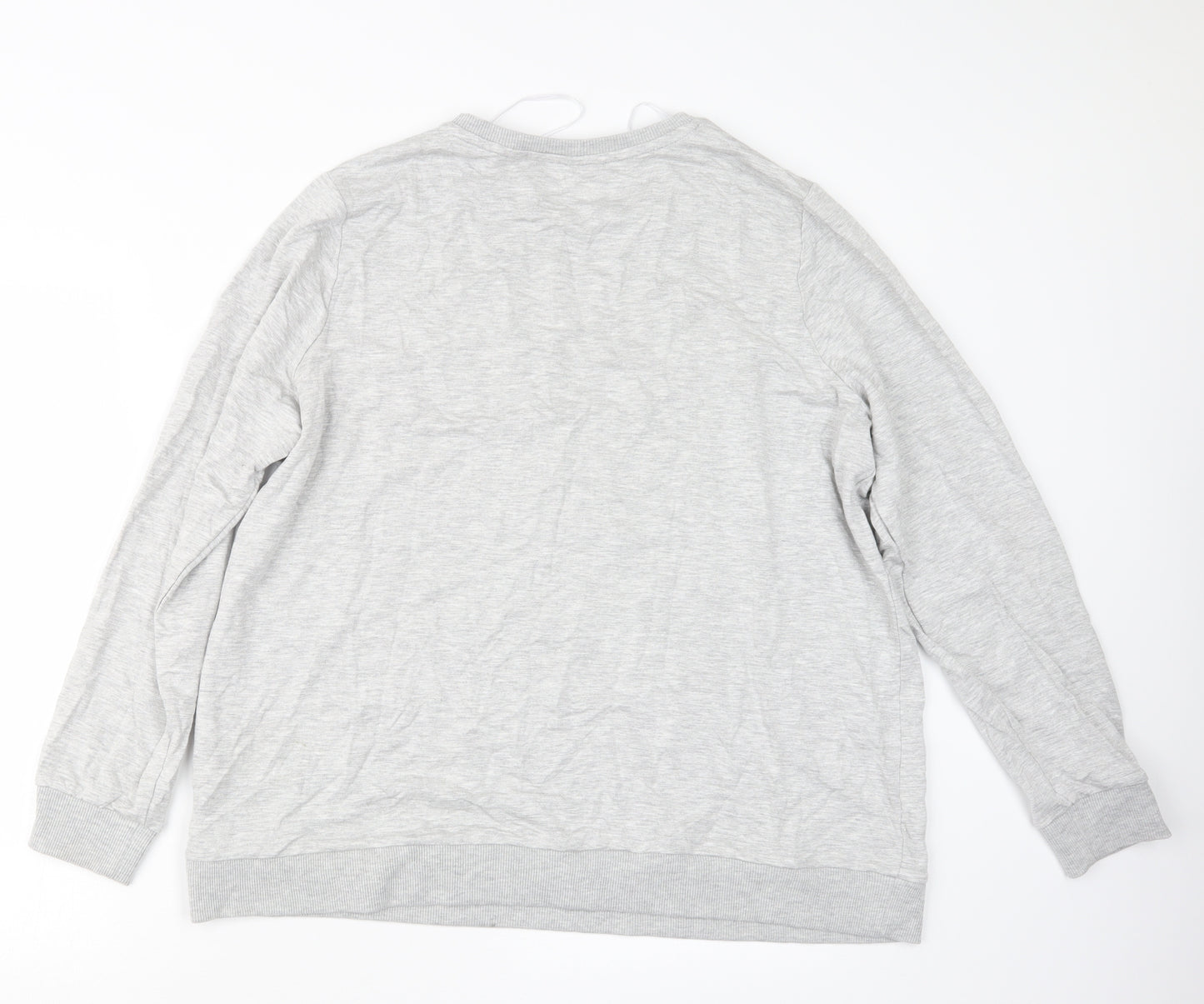 TU Womens Grey   Pullover Jumper Size 18