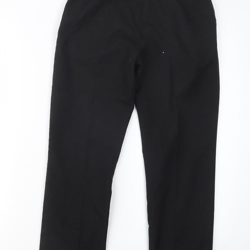 F&F Boys Black   Cargo Trousers Size 11-12 Years