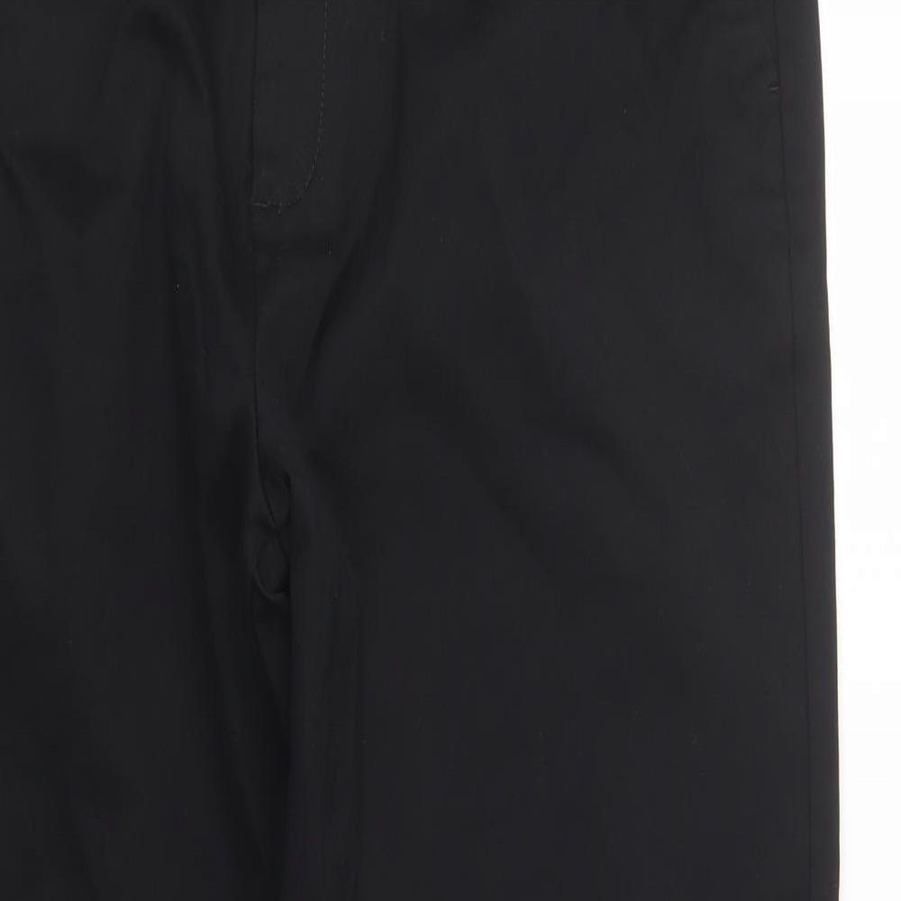 NEXT Mens Black   Trousers  Size 38 in L31 in