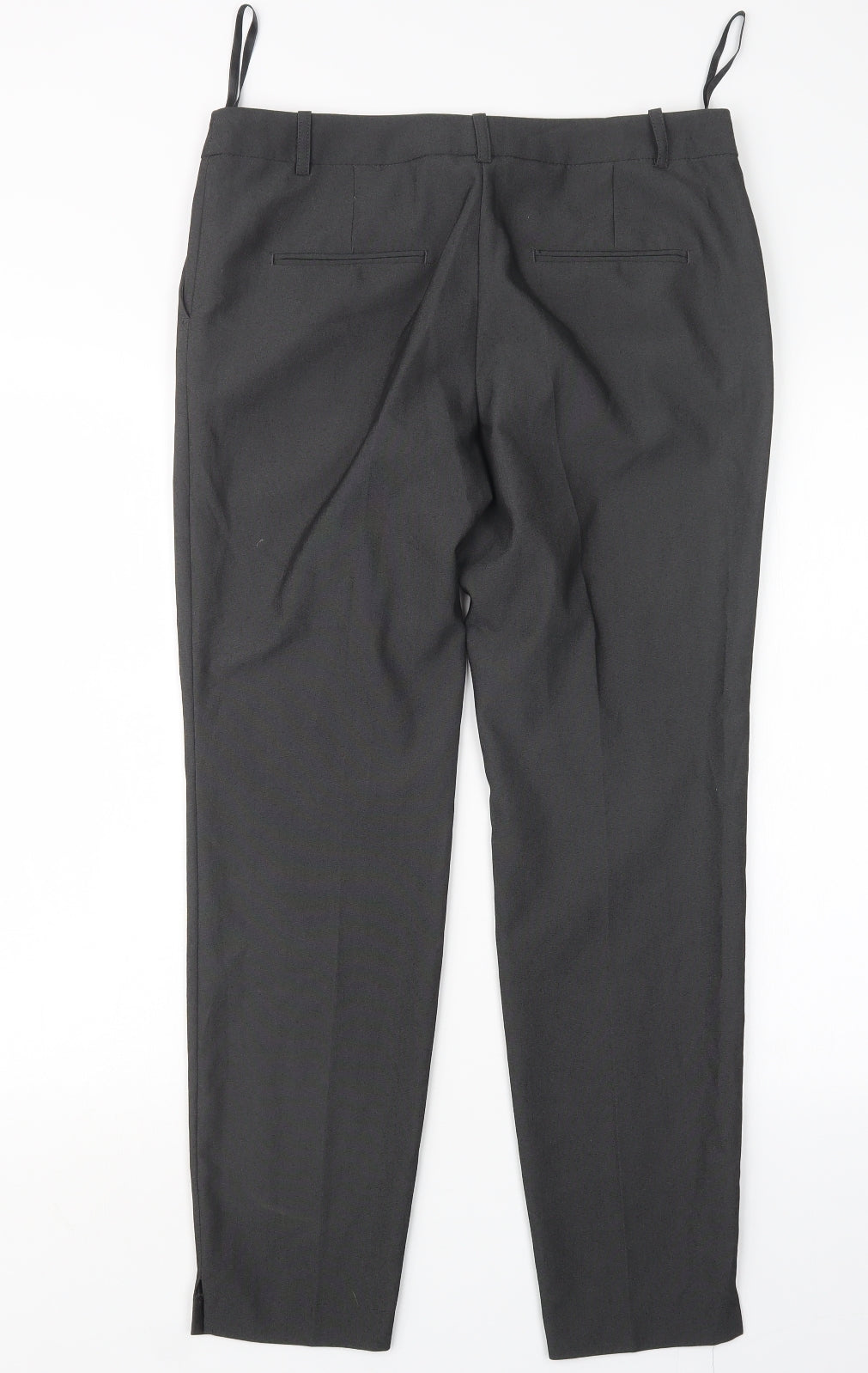 NEXT Womens Grey   Trousers  Size 10 L29 in