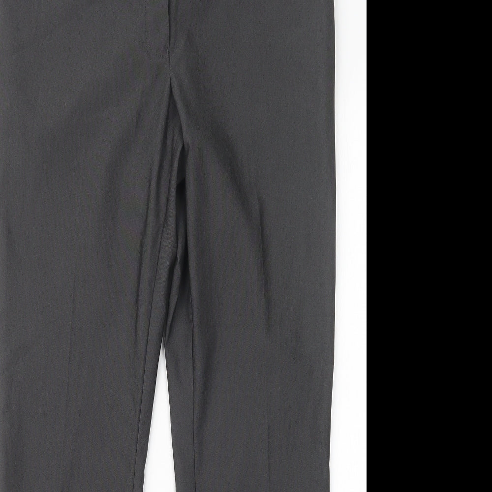 NEXT Womens Grey   Trousers  Size 10 L29 in