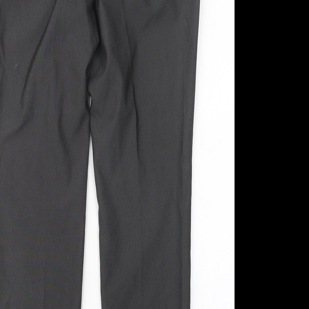 NEXT Womens Grey   Trousers  Size 10 L29 in