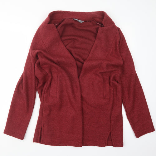 Principles Womens Red   Jacket  Size 14