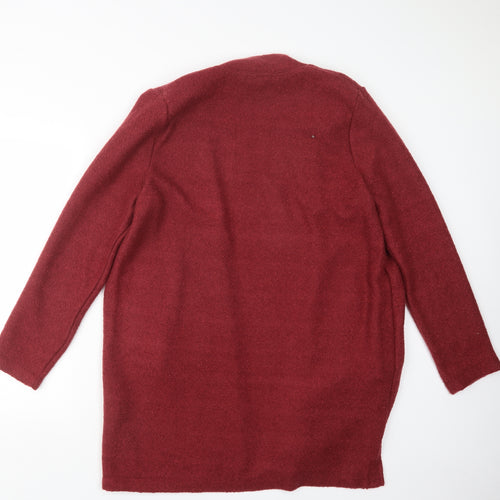 Principles Womens Red   Jacket  Size 14