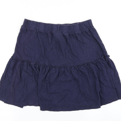 NEXT Womens Blue   A-Line Skirt Size 10