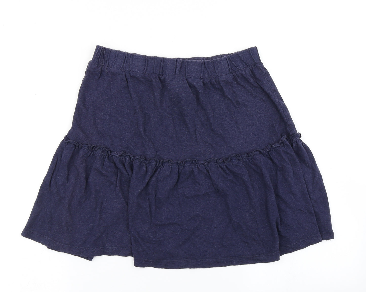 NEXT Womens Blue   A-Line Skirt Size 10