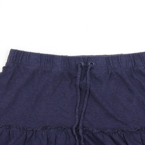 NEXT Womens Blue   A-Line Skirt Size 10