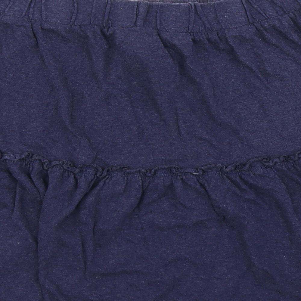 NEXT Womens Blue   A-Line Skirt Size 10