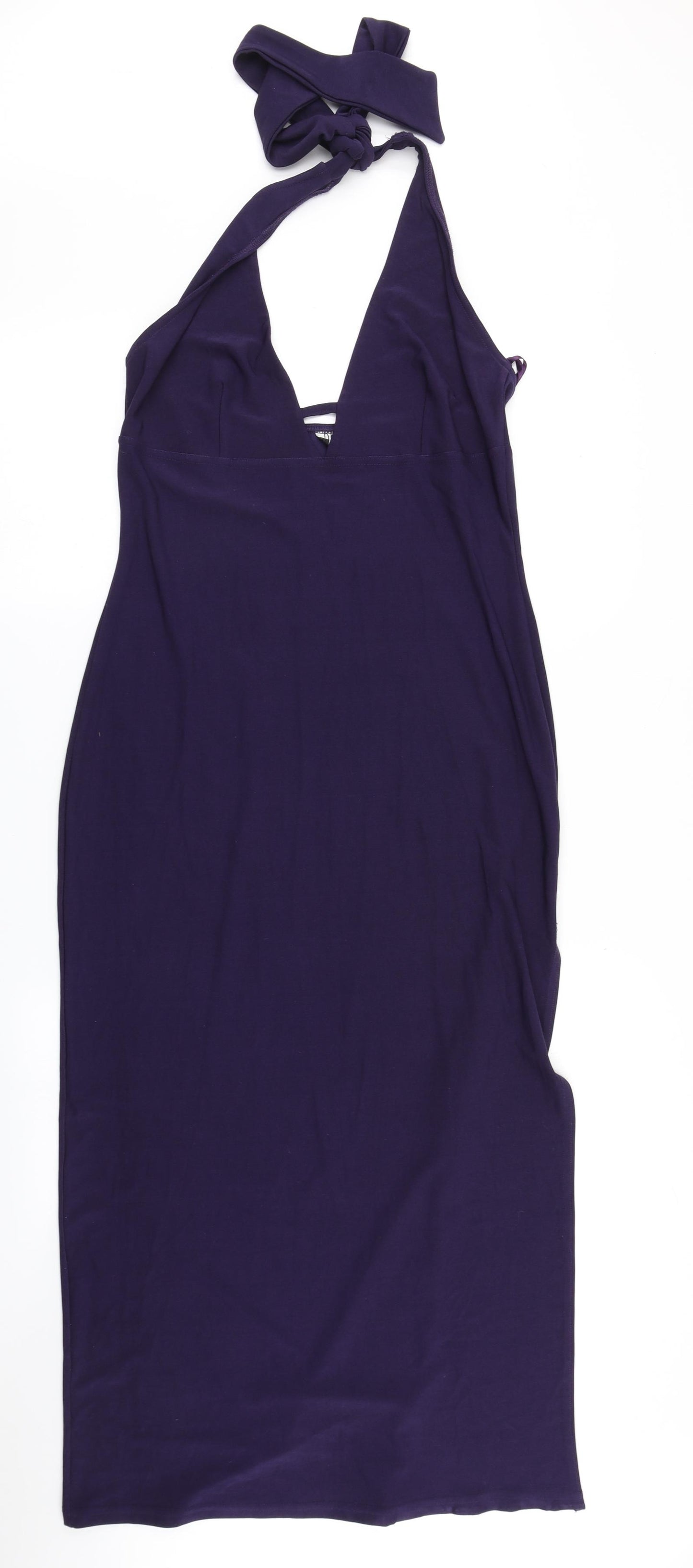 Bay Womens Purple   Maxi  Size 14