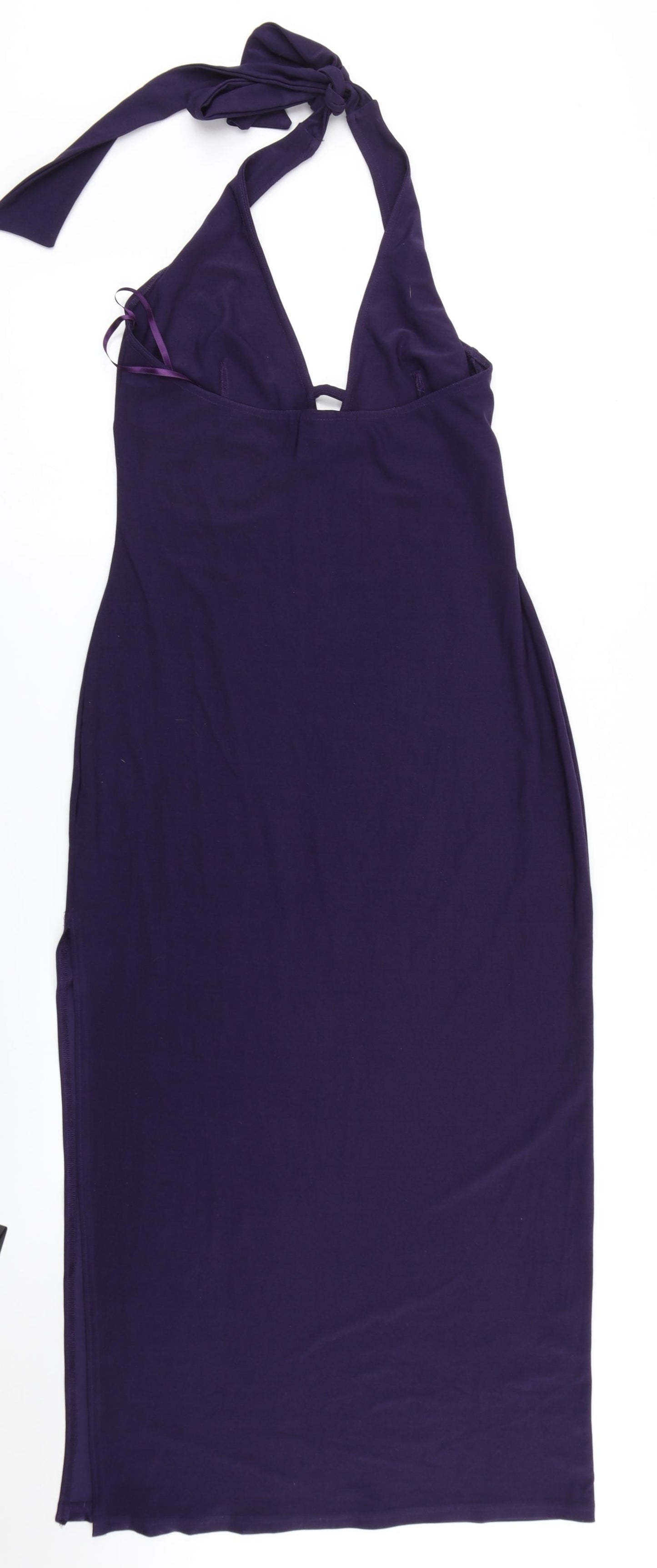 Bay Womens Purple   Maxi  Size 14