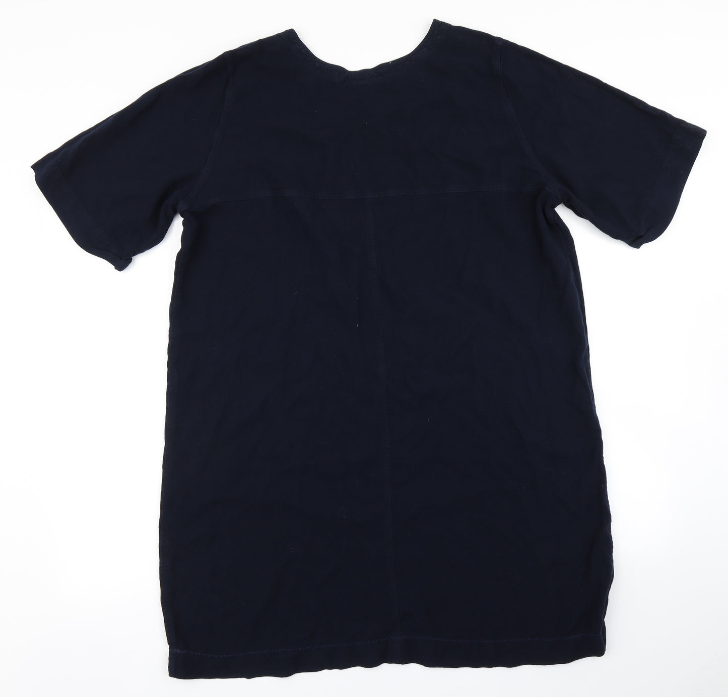 Ann Harvey Womens Blue   A-Line  Size 18