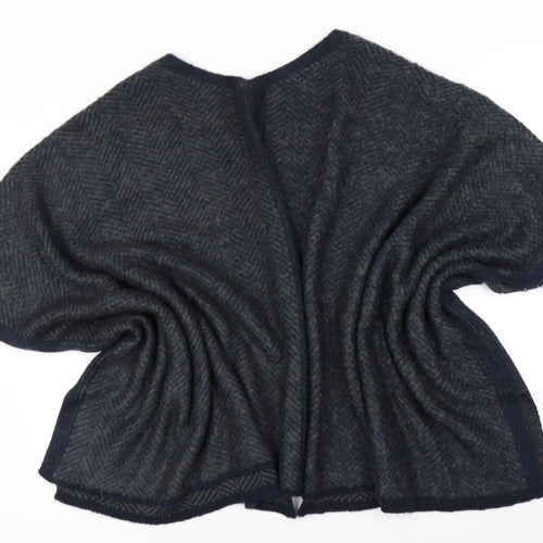 Bonmarché Womens Blue  Knit Cardigan Jumper Size L