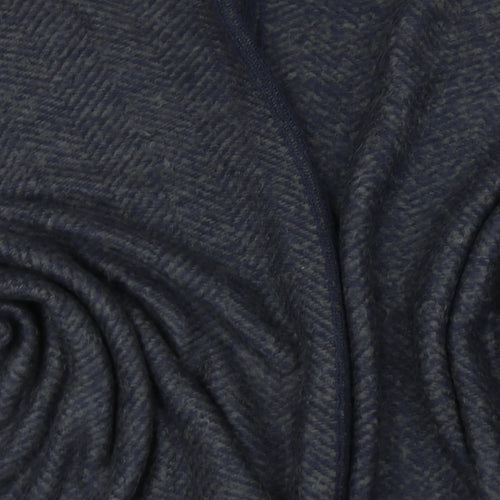Bonmarché Womens Blue  Knit Cardigan Jumper Size L