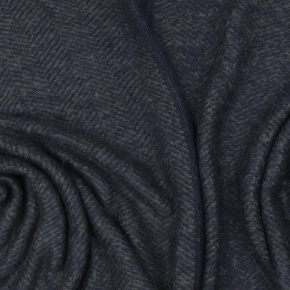 Bonmarché Womens Blue  Knit Cardigan Jumper Size L