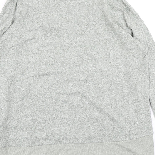NEXT Womens Green   Pullover Sweatshirt Size 14