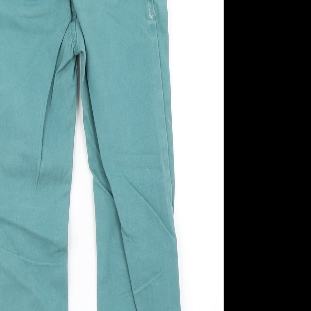TU Boys Blue  Denim Chino Trousers Size 3 Years