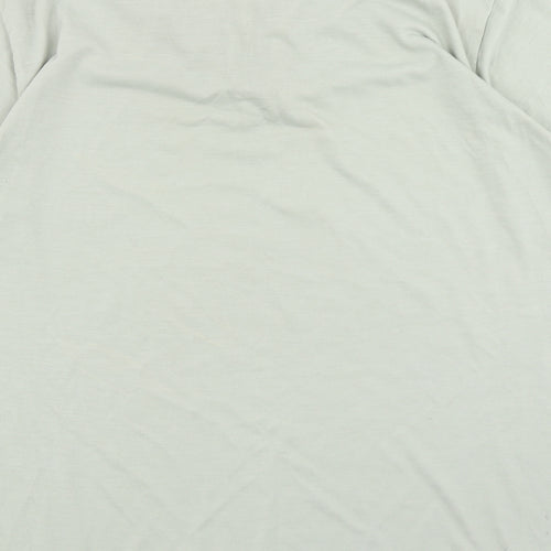 Lucky Womens Green   Basic T-Shirt Size M