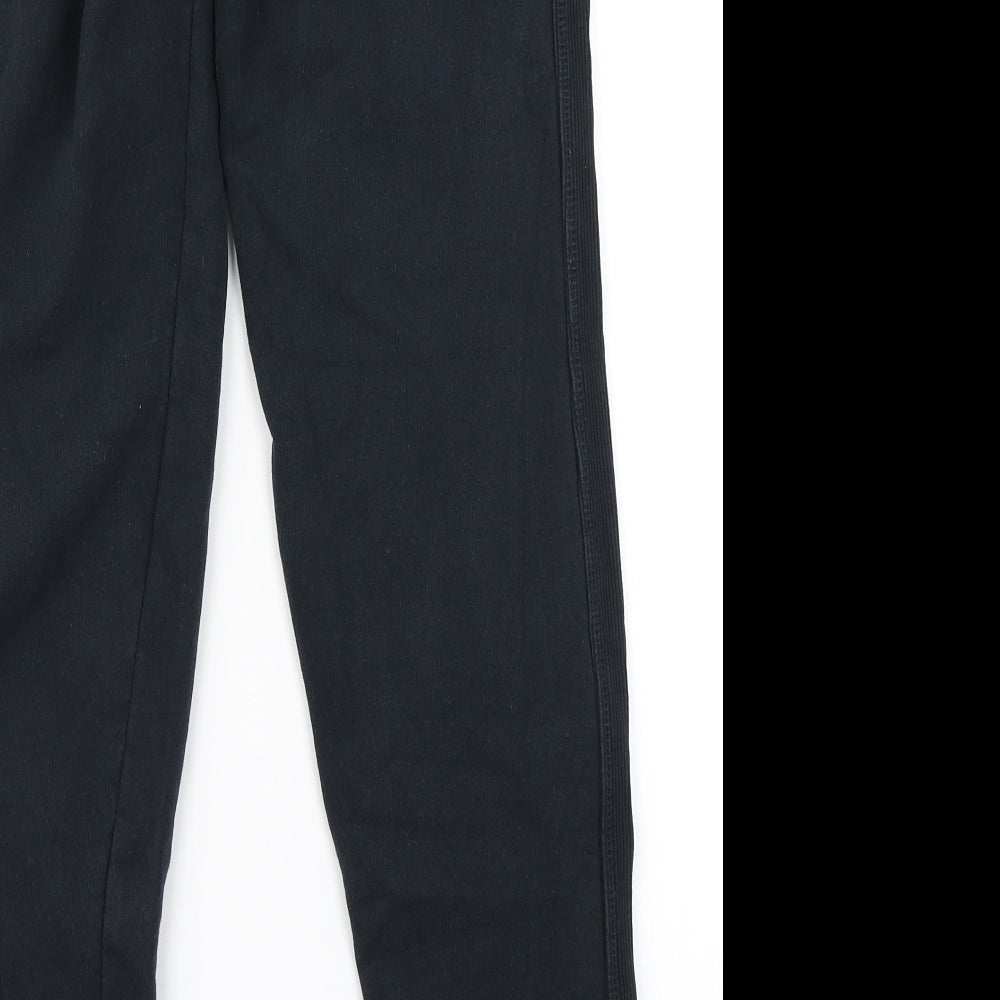 Superdry Womens Blue   Jogger Trousers Size XS L28 in