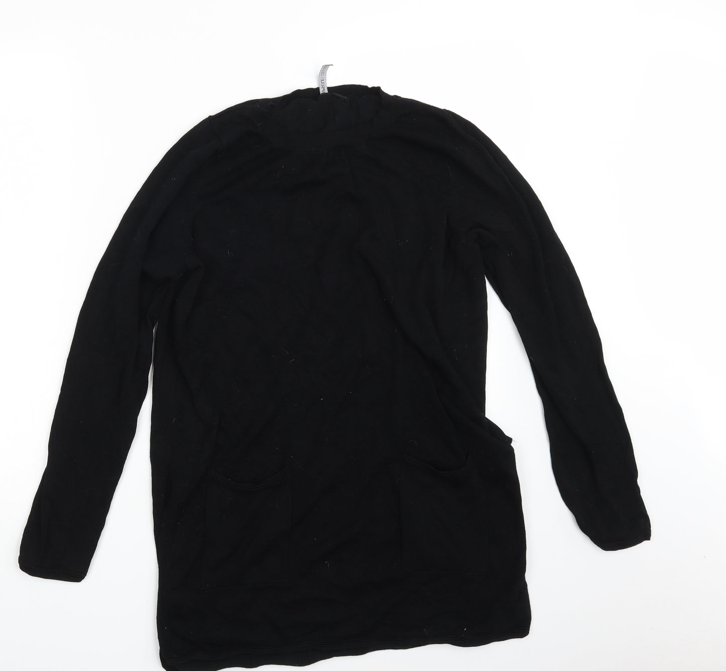 Capsule Womens Black   Pullover Jumper Size 12