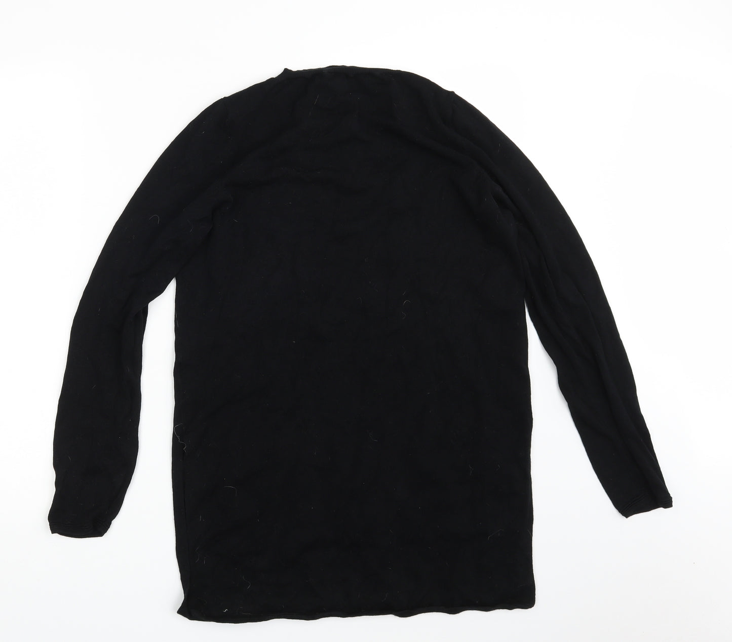 Capsule Womens Black   Pullover Jumper Size 12