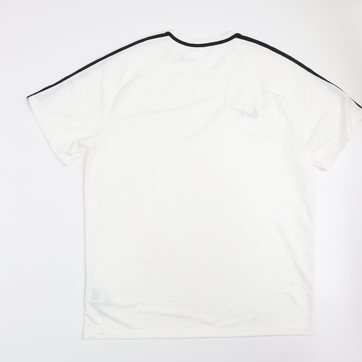 Nike Mens White   Basic T-Shirt Size 2XL