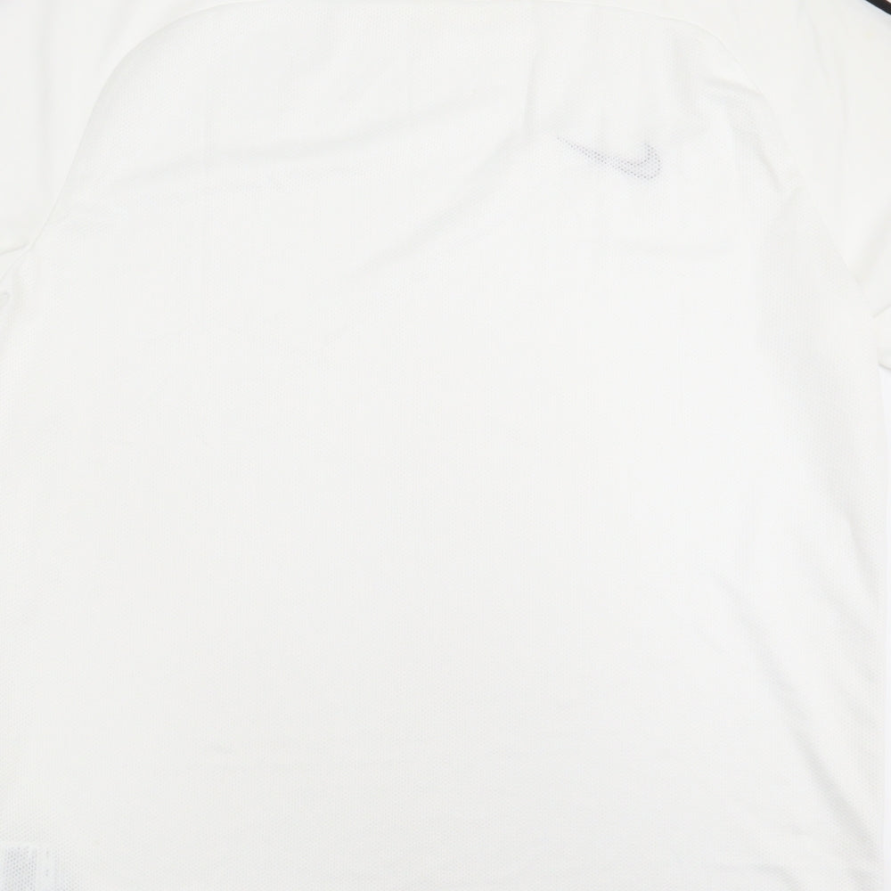 Nike Mens White   Basic T-Shirt Size 2XL