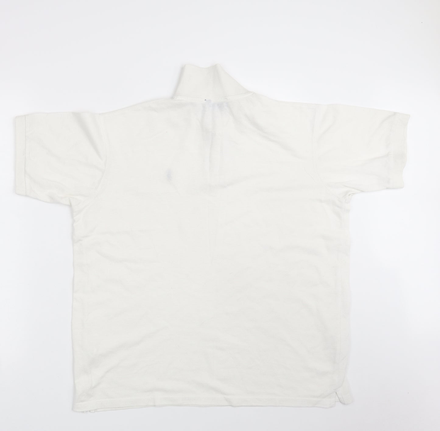 Polo Ralph Lauren Mens White    Polo Size 2XL