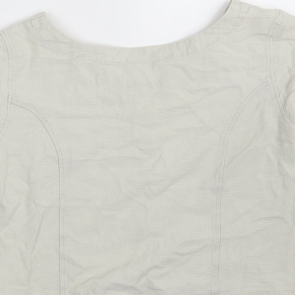 Royal Robbins Womens White   Jacket Coat Size M