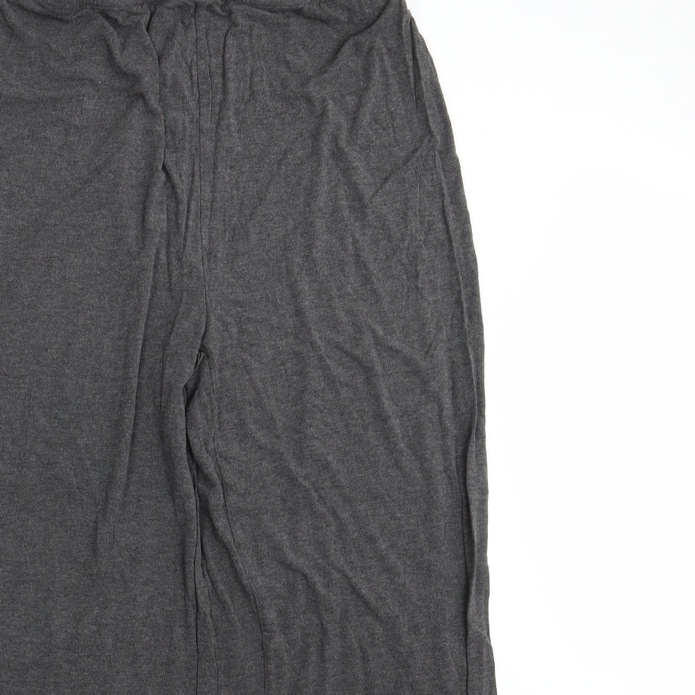 Preworn Womens Grey   Bloomer Trousers Size 16 L28 in
