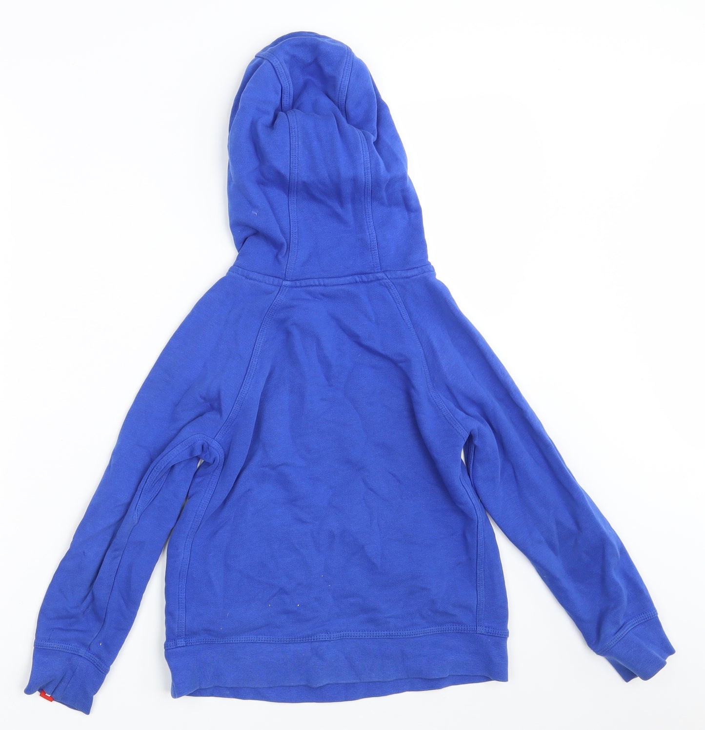 Nike Boys Blue   Pullover Hoodie Size 6-7 Years