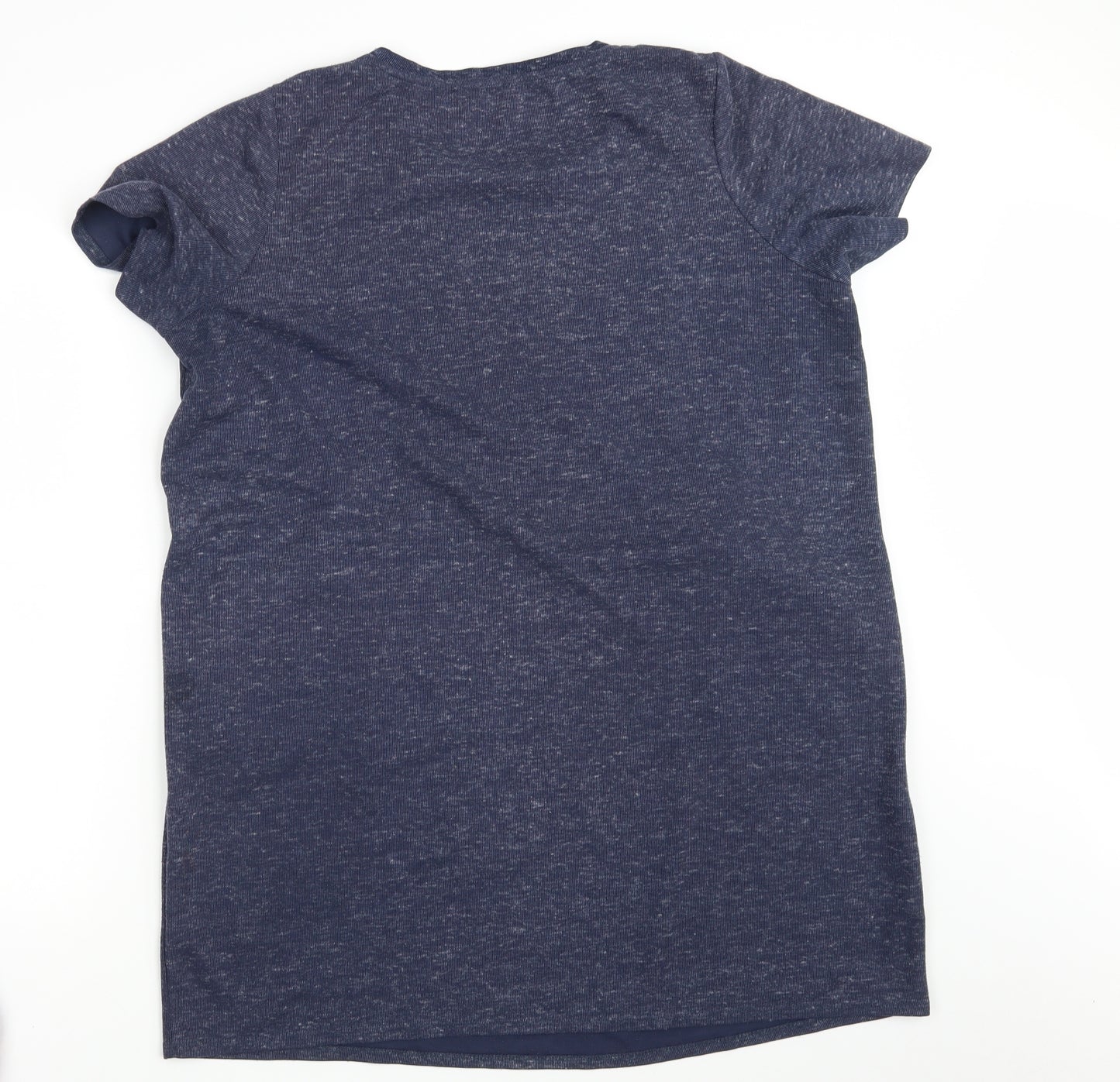 George Womens Blue   T-Shirt Dress  Size 20