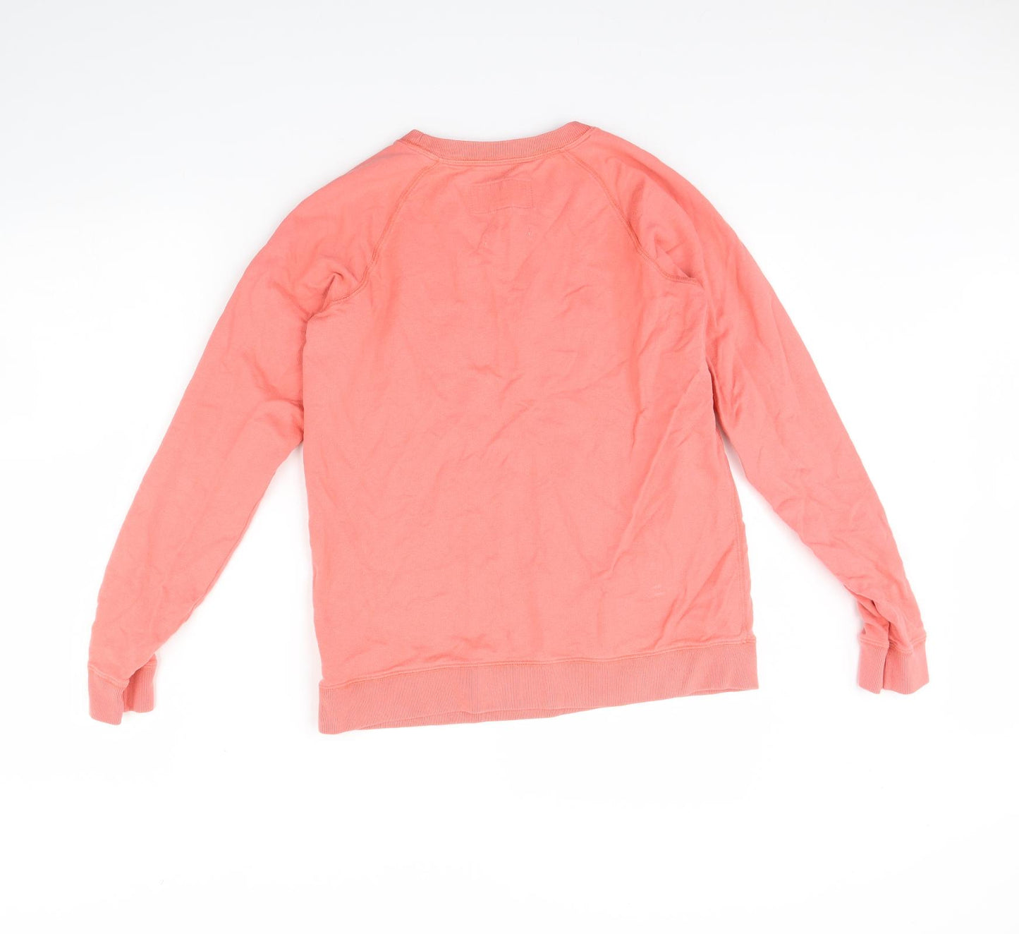 Jack Wills Womens Pink   Pullover Jumper Size 10