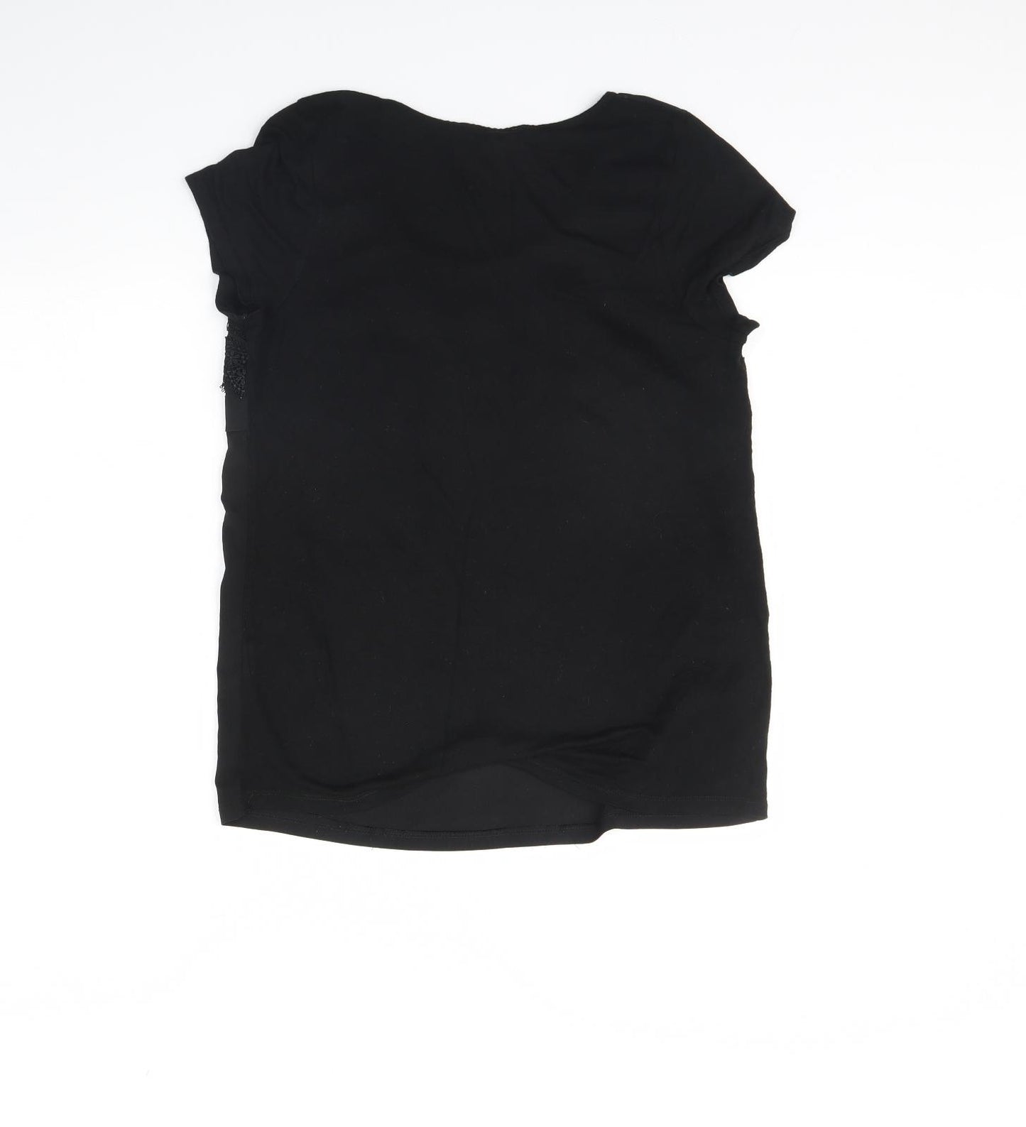 Wrehouse Womens Black   Basic Blouse Size 12