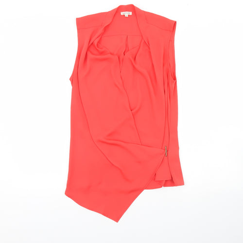 River island  Womens Pink   Basic Tank Size 10