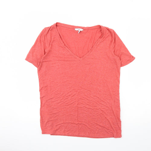 NEXT Womens Red   Basic Tank Size 10