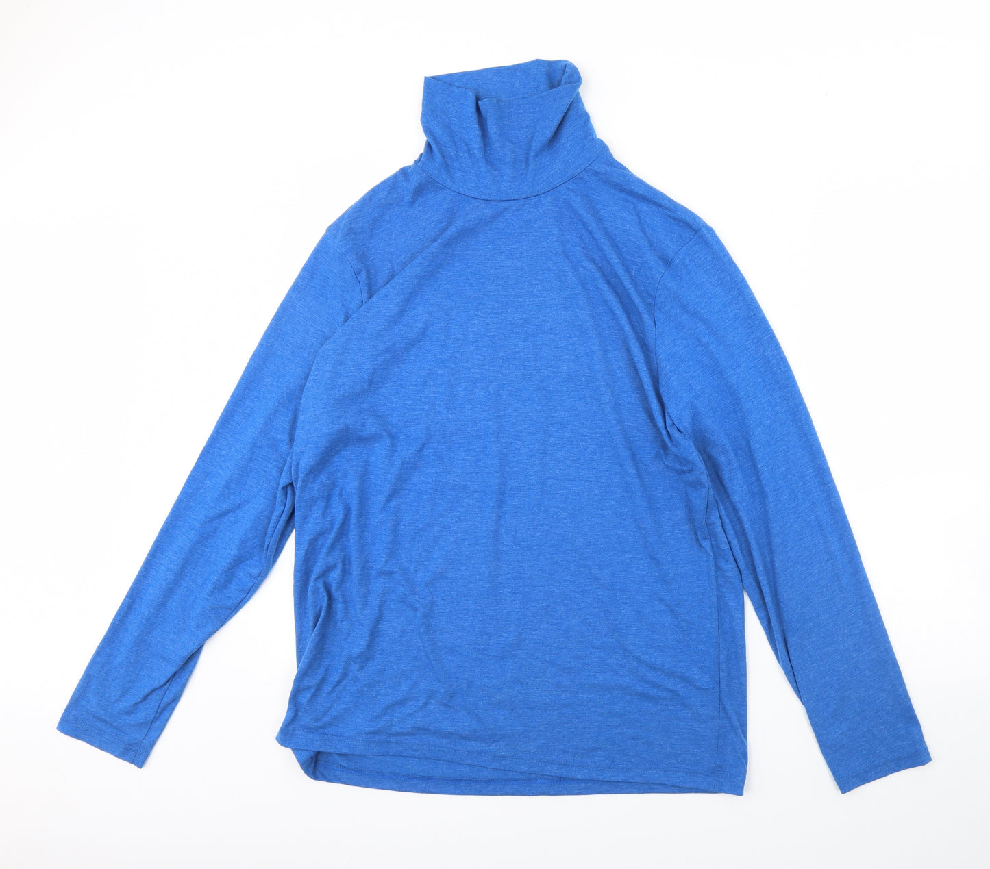 Crane  Mens Blue   Pullover Jumper Size L
