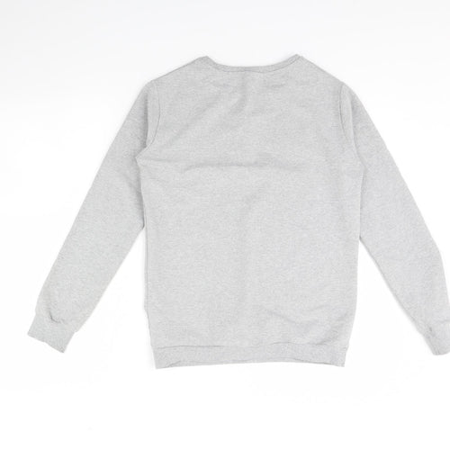 Preworn Womens Grey   Pullover Jumper Size S