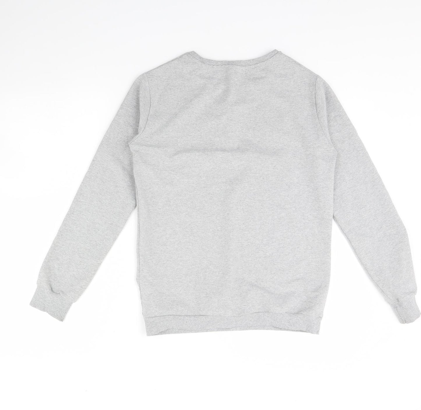 Preworn Womens Grey   Pullover Jumper Size S