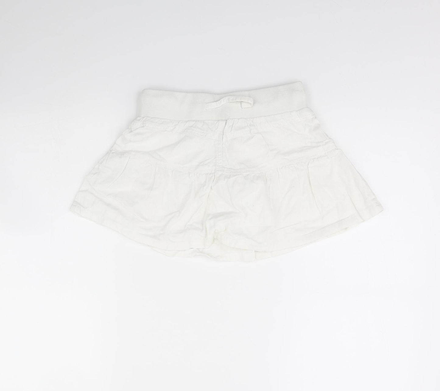 Only Womens White   Mini Skirt Size 4