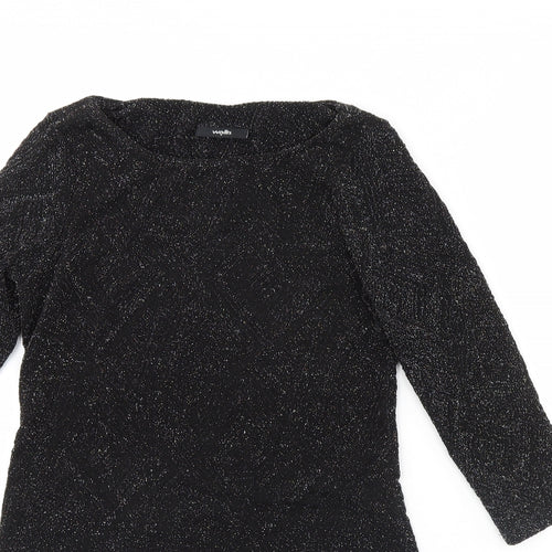 Wallis  Womens Black   Mini  Size S