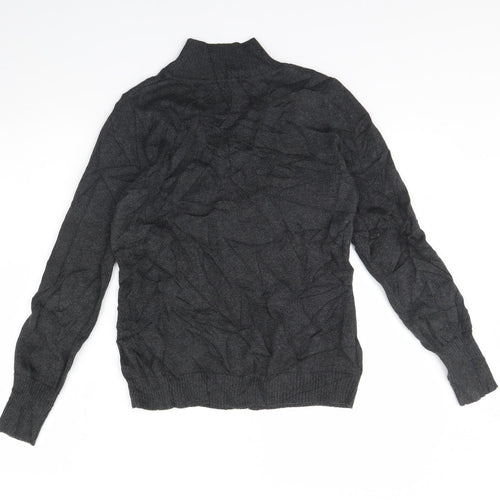 Wanko  Womens Grey   Pullover Jumper Size S