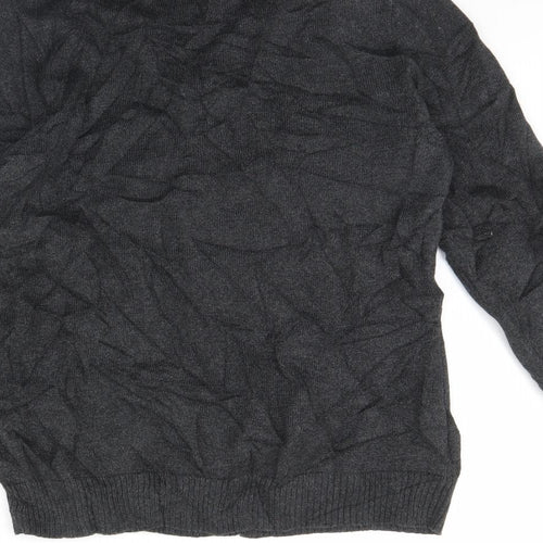 Wanko  Womens Grey   Pullover Jumper Size S