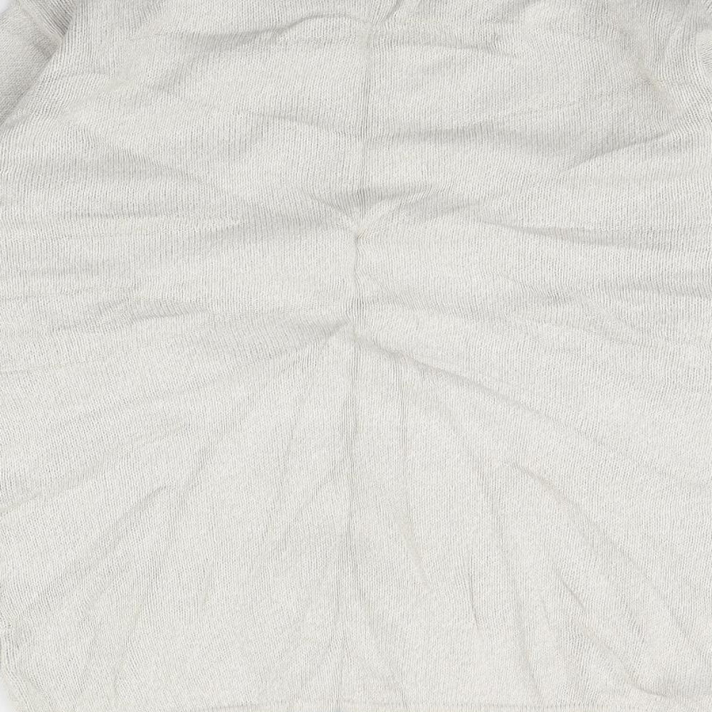 NEXT Mens Ivory   Pullover Jumper Size M