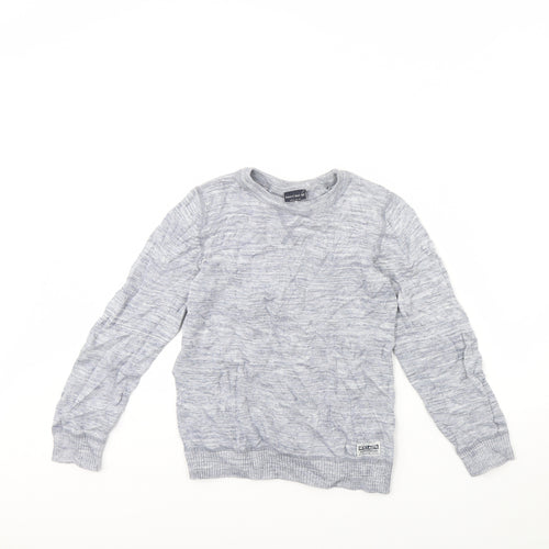 NEXT Boys Blue   Pullover Jumper Size 9 Years