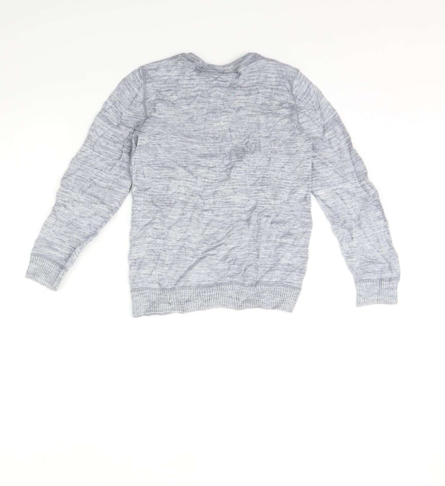 NEXT Boys Blue   Pullover Jumper Size 9 Years