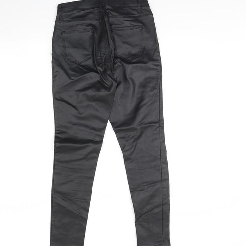 Amor Womens Black   Skinny Jeans Size 28 in L28 in